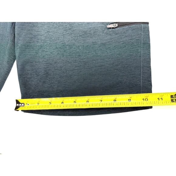 FootJoy Men’s Golf Shorts | Size 32 | Heathered Green Stretch | Performance Wear - Picture 9 of 9